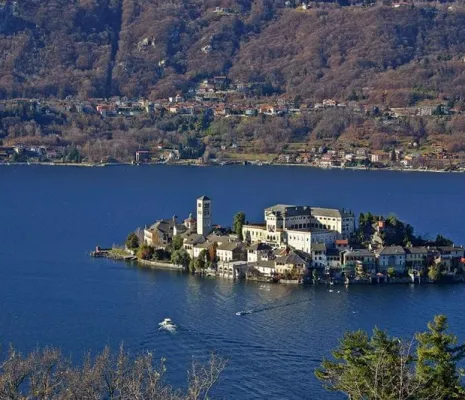 Lake Orta