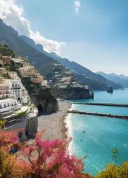 Amalfi Coast