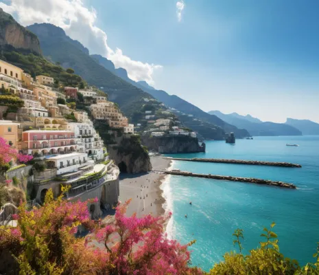 Amalfi Coast