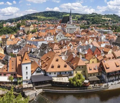 Český Krumlov
