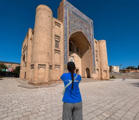 Uzbekistan