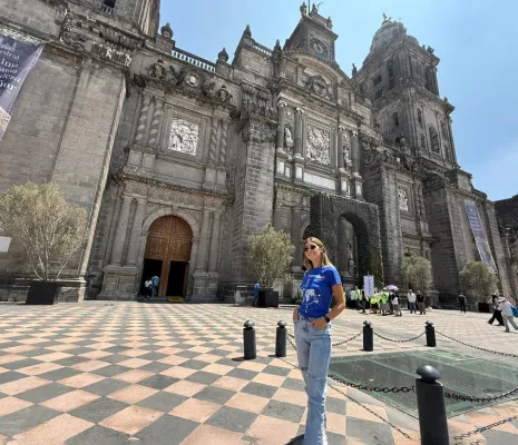 Mexico City