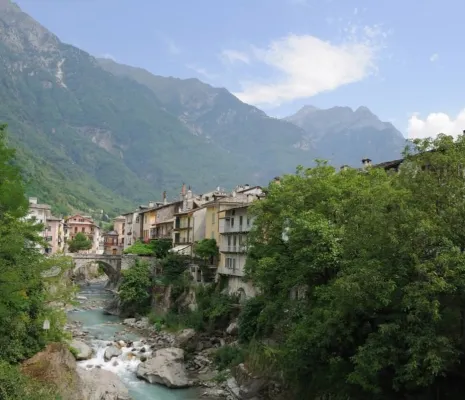 Chiavenna