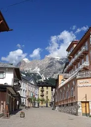 Cortina d'Ampezzo