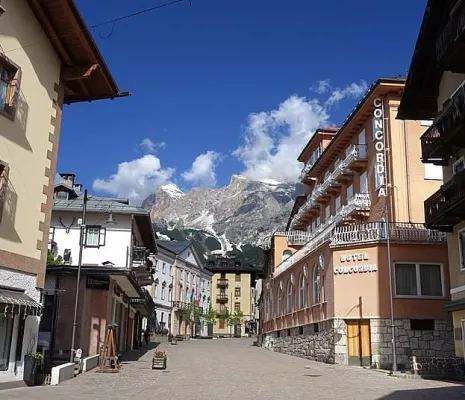 Cortina d'Ampezzo