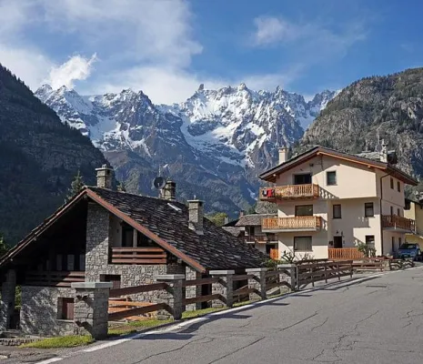 Courmayeur