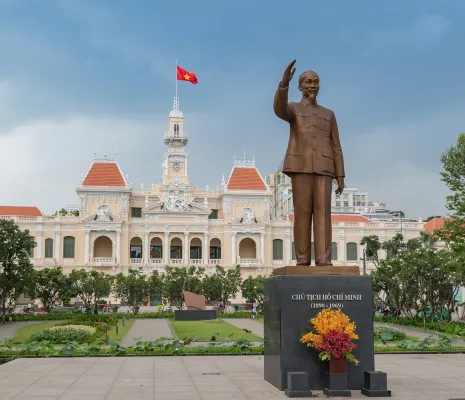 Ho Chi Minh
