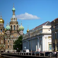 Saint Petersburg