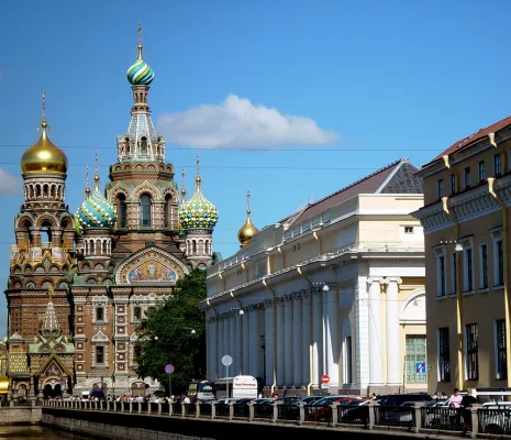 Saint Petersburg