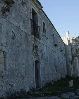 Eremo di Santa Maria della Provvidenza