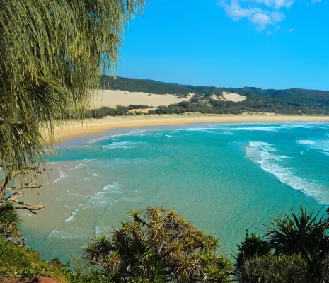 Fraser Island