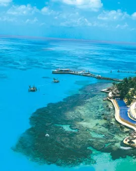 Garrafon Natural Reef Park