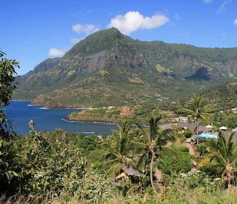 Marquesas Islands
