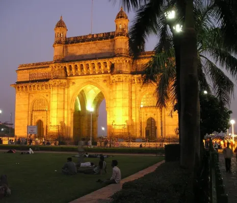 Mumbai