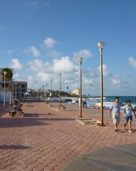 Playa Centro