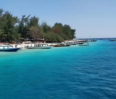 Gili Islands
