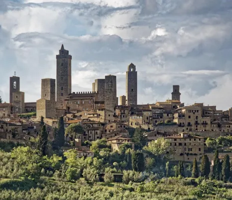 San Gimignano