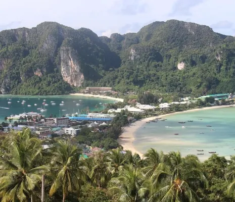 Phi Phi Islands