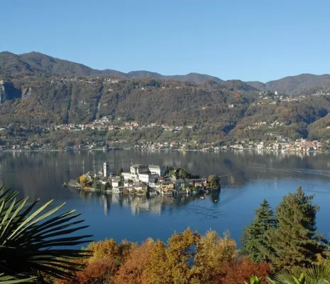 Lake Orta
