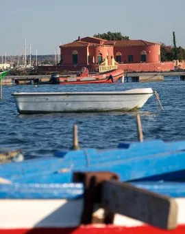 Porticciolo di Marzamemi