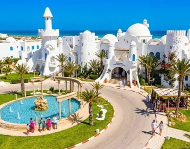 Djerba Island