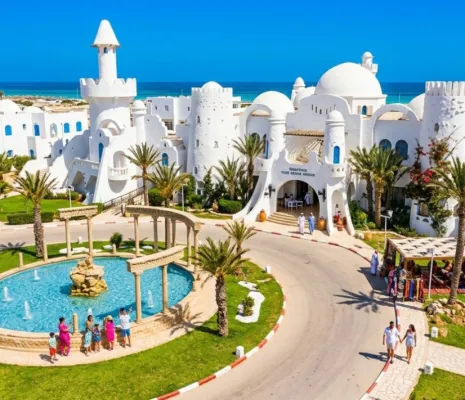 Djerba Island