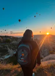 Cappadocia