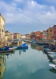 Islands of the Venetian Lagoon