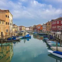 Islands of the Venetian Lagoon