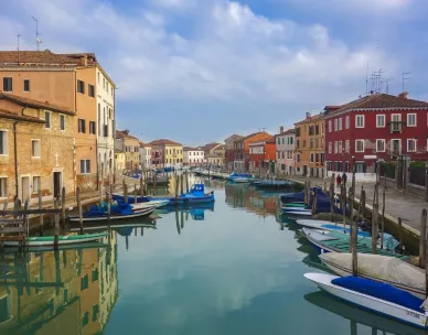 Islands of the Venetian Lagoon