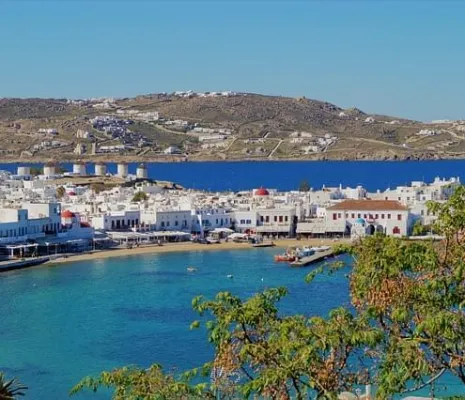 Mykonos