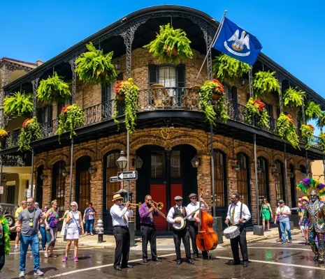 New Orleans