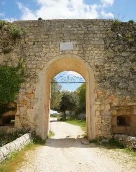 Città di Noto Antica