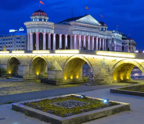 Skopje