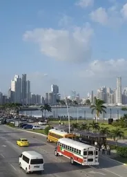 Panama City