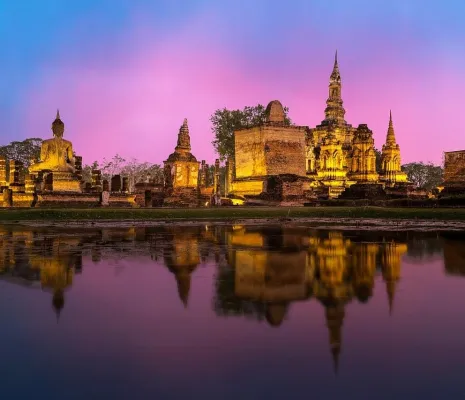 Ayutthaya