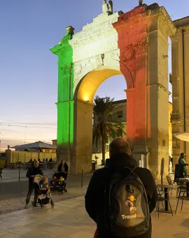 Porta Reale