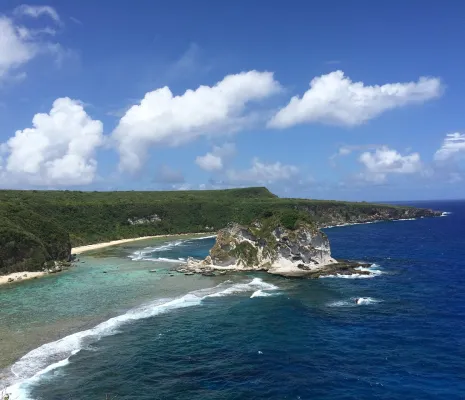 Mariana Islands