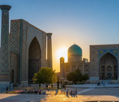 Samarkand