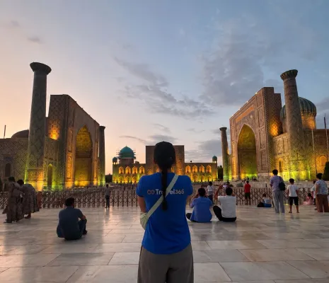 Samarkand