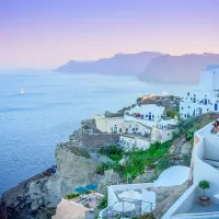 Cyclades Islands