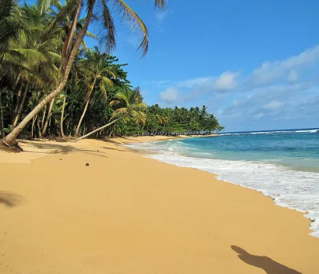 São Tomé and Príncipe