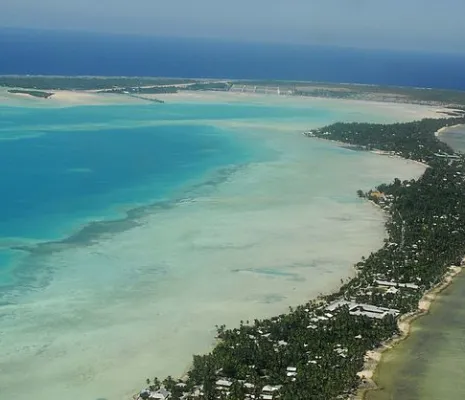 Kiribati Islands