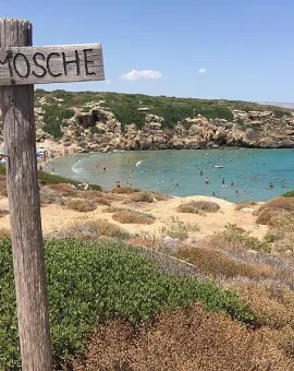 Spiaggia di Calamosche