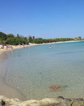 Spiaggia di Morghella