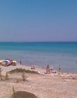 Spiaggia di San Lorenzo
