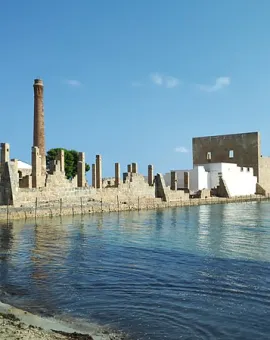 Calamosche and Vendicari Reserve
