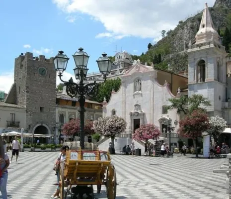 Taormina
