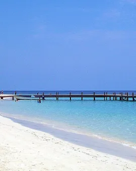 West Bay Beach